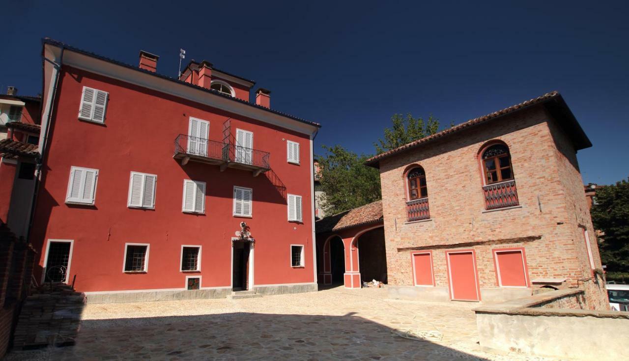 코스티글리올레 다스티 La Rocca Di Efisio 아파트 호텔 외부 사진